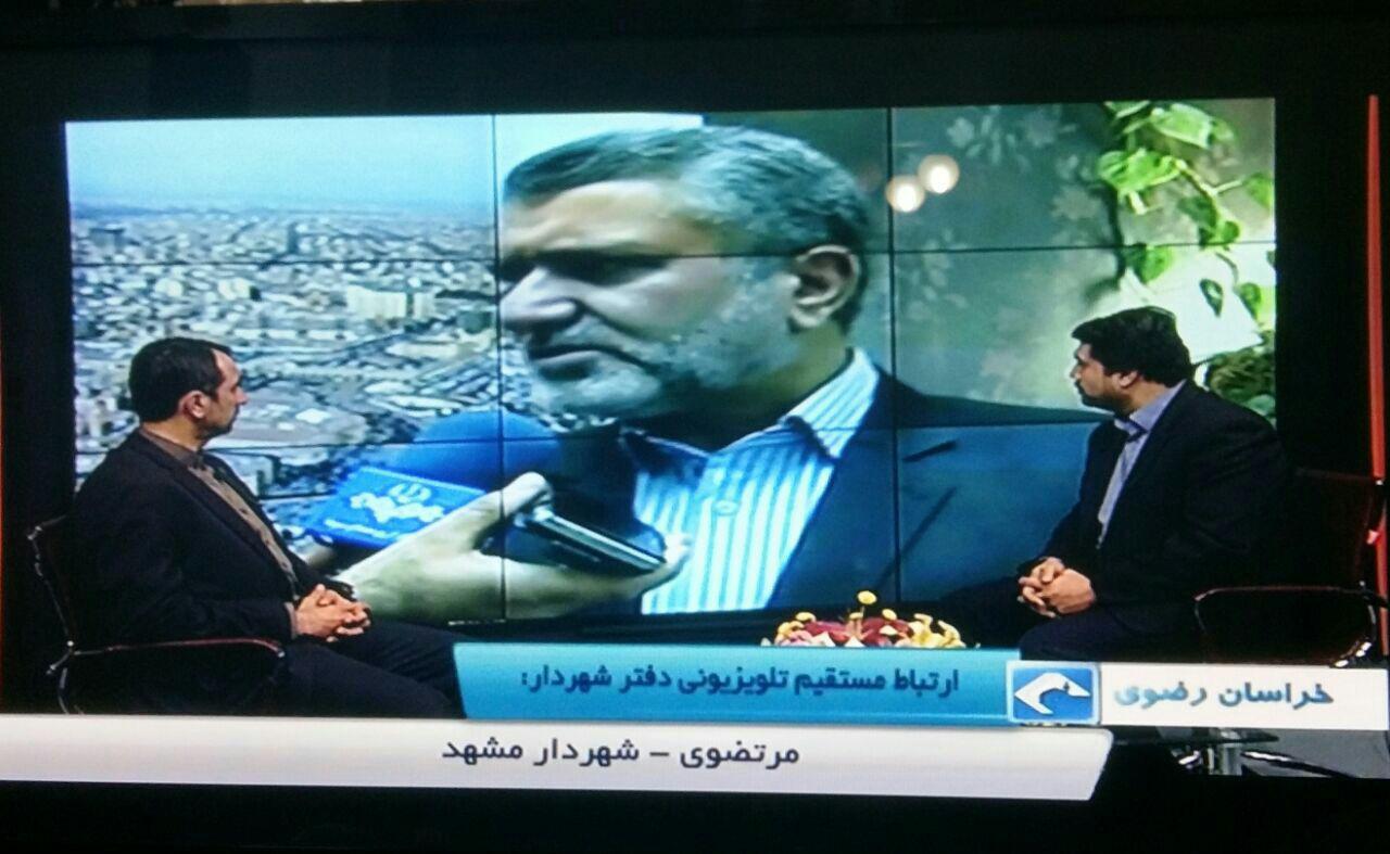 حضور رئیس جمهور در مشهد و قطاری که سیاست می برد! + عکس