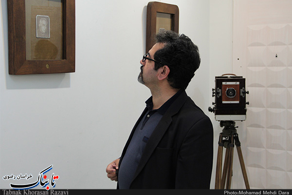 اختتامیه نمایشگاه عکس مشاهیر ایران به روایت تصاویر