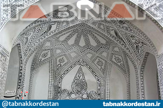 حمام خان سنندج، بنایی با ویژگی‌های خاص معماری+تصاویر