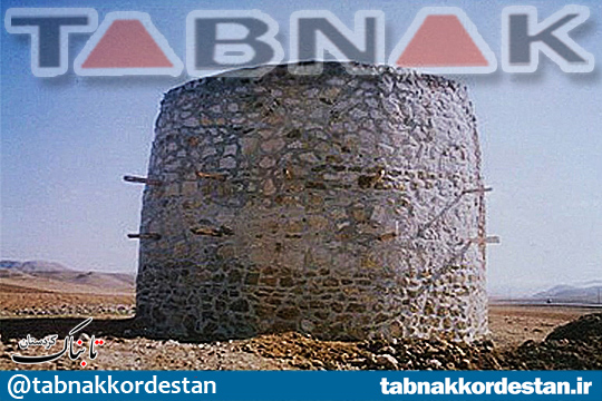 اقامتگاه‌های برج‌مانند بین‌راهی در کردستان+تصاویر