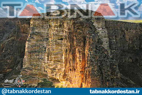 قلعه‌های باستانی کردستان نماد استقامت قوم کُرد+تصاویر