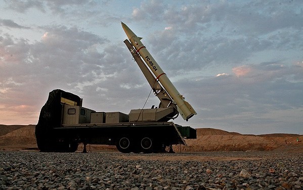 ادعای فاکس نیوز: آزمایش جدید موشکی ایران