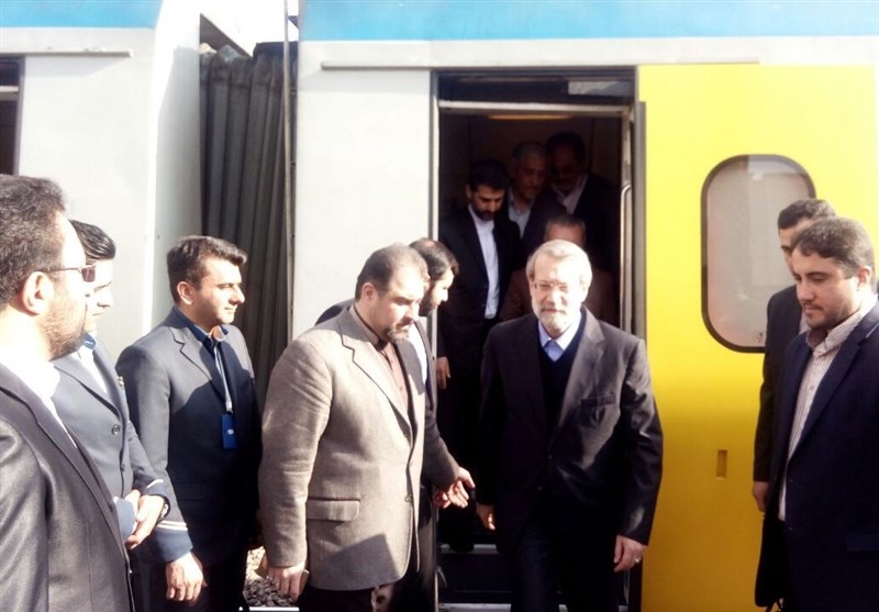 افتتاح سالن جدید مسافربری ایستگاه راه‌آهن سمنان با اعتباری 30 میلیاردی