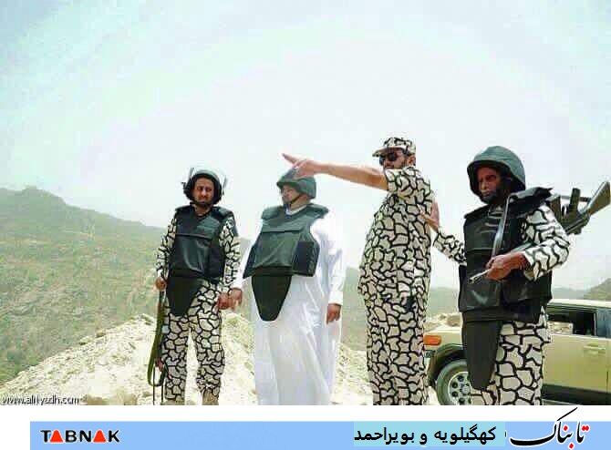 لباس استتار نظامیان سعودی در مرز یمن سوژه جهان شد