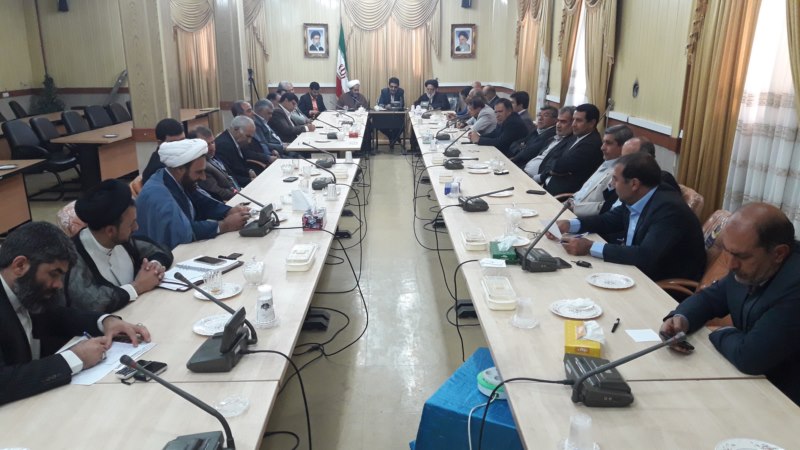 هیات اجرایی دوازدهمین دوره ی انتخابات ریاست جمهوری در شهرستان بویراحمد مشخص شد