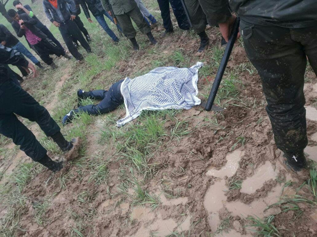 پیدا شدن جسد جوانی در کهگیلویه / مرگ مشکوک + تصویر