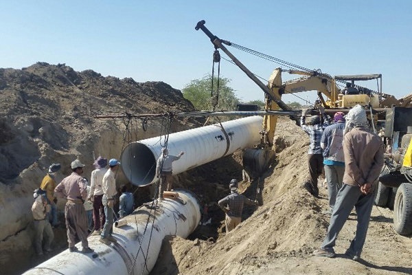 تلاش صنعت آب خوزستان برای بهبود آب آبادان و خرمشهر