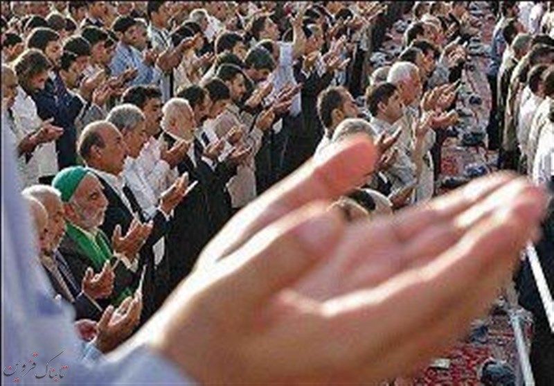 نماز عید قربان در قزوین اقامه می شود