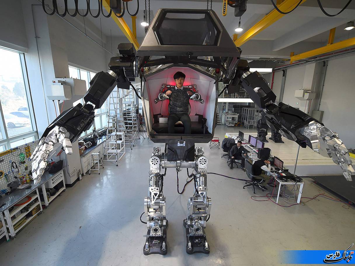 8 تا از جدیدترین اخبار رباتیک جهان