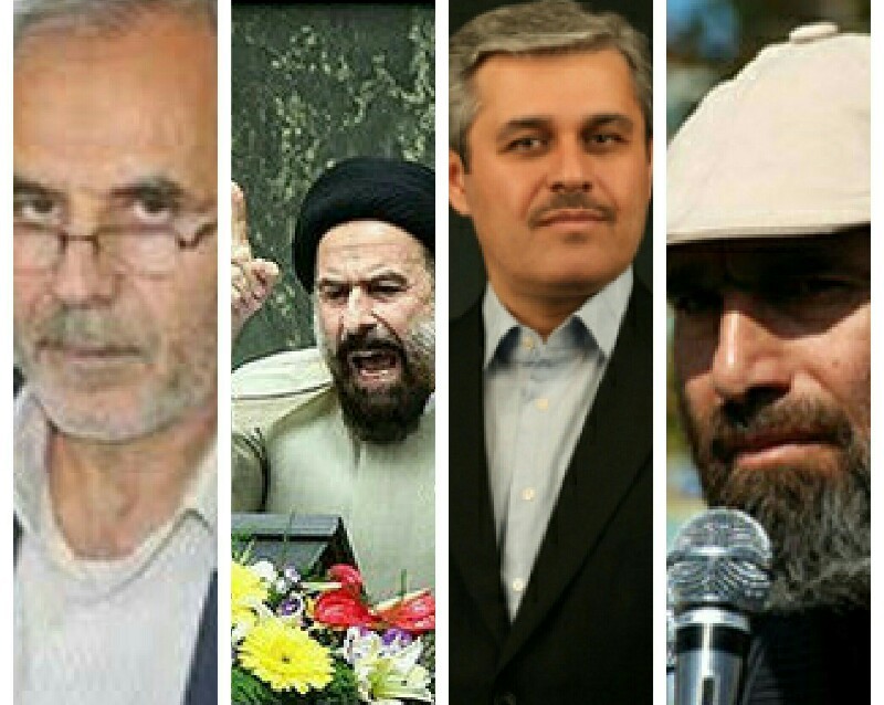 بازی کثیف سیاسی و دنیاپرستی اصولگرا و اصلاح طلب نمی شناسد / جنگ بر سر احمدی نژاد است نه تاجگردون! / مردم به بهشت و جهنم شما فکر نمی کنند!