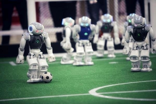 مسابقات مقدماتی المپیاد جهانی رباتیک دانش آموزی در قزوین