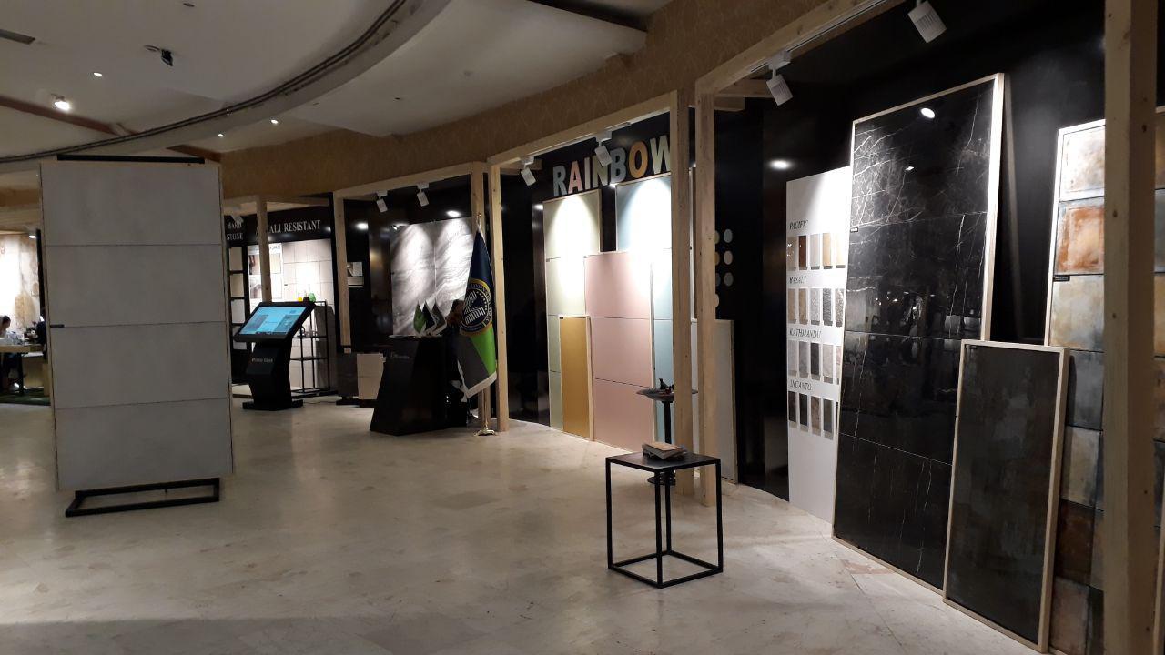 برگزاری نمایشگاه تخصصی کاشی و سرامیک در اراک