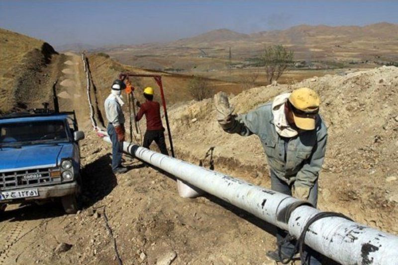 امکان گازرسانی به تمام واحدهای تولیدی در کردستان فراهم است