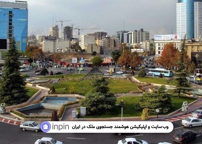 ونک، محبوب ترین محله تهران