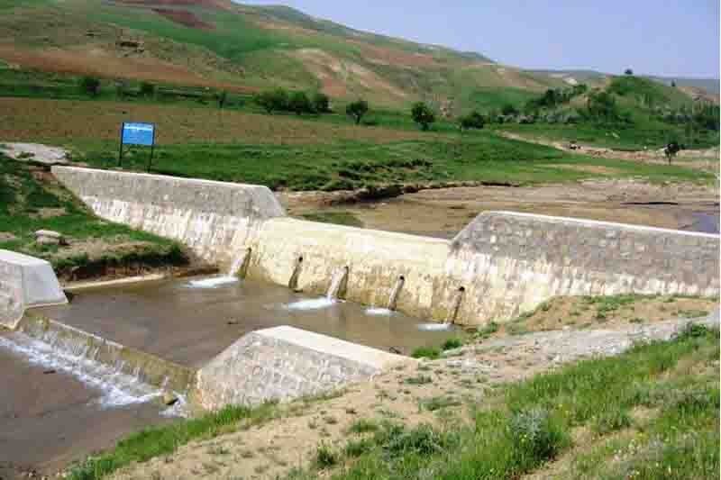 آبخیزداری کلید رفع بحران خشکسالی در بخش کشاورزی است