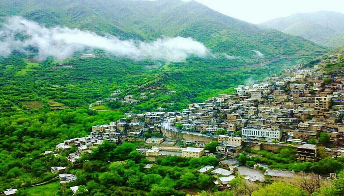 نودشه» برند گردشگری شهری استان کرمانشاه می‌شود