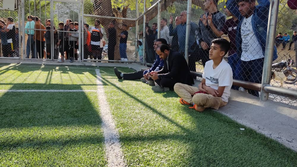 پایان سومین دوره مسابقات قهرمانی فوتبال روستایی موگرون 