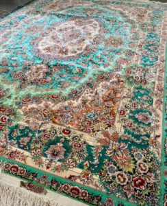 انواع فرش ایرانی FHC ایران