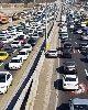 افزایش 10درصدی تردد خودرو در جاده‌های ایلام