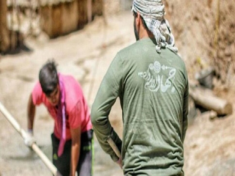 اعزام ٣۵٢ گروه جهادی به مناطق محروم کرمانشاه/ ٣٣ پروژه آب‌رسانی اجرایی می‌شود
