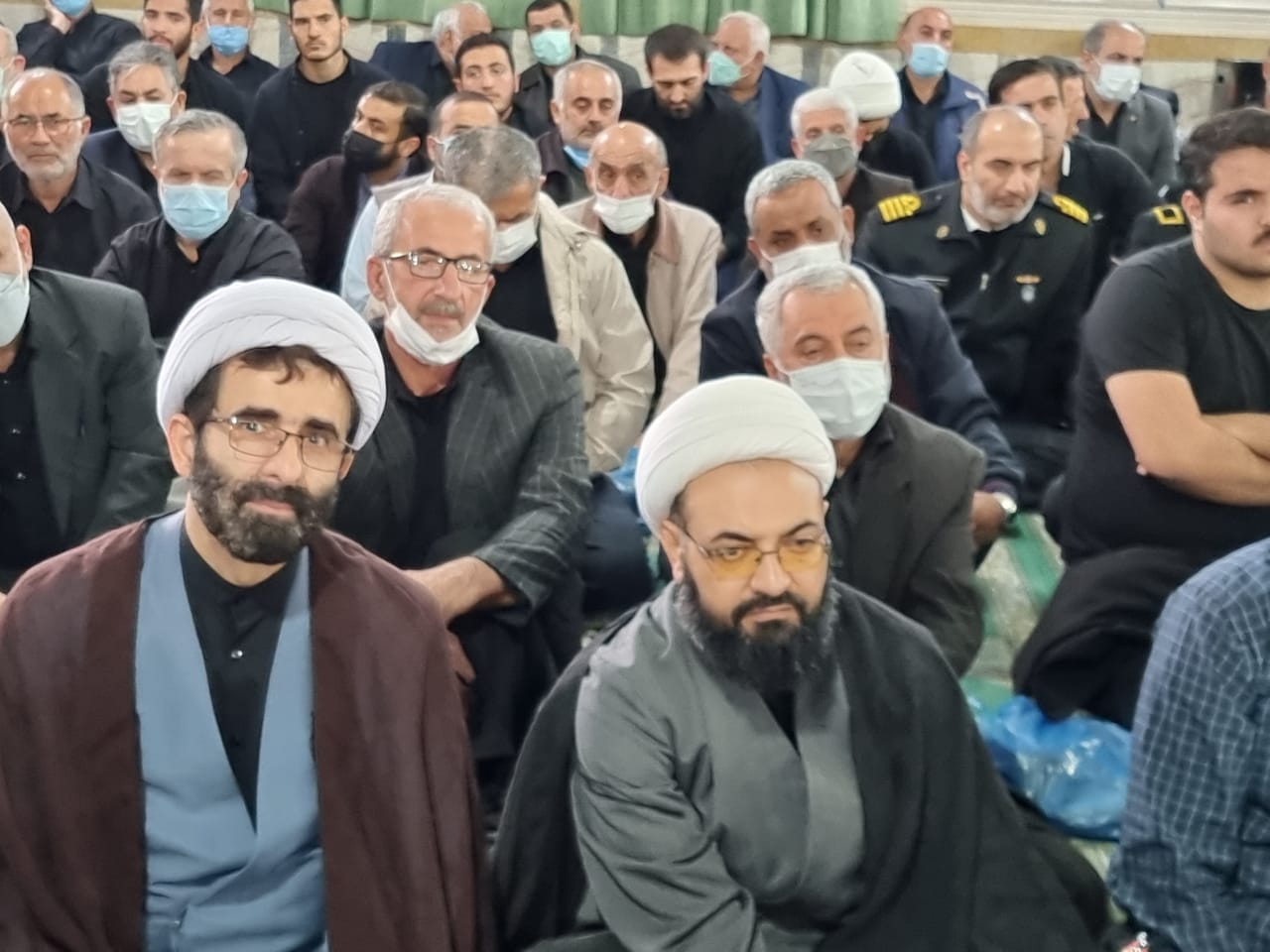 ملت ایران سپاهی است واز تحریم واهمه ندارند