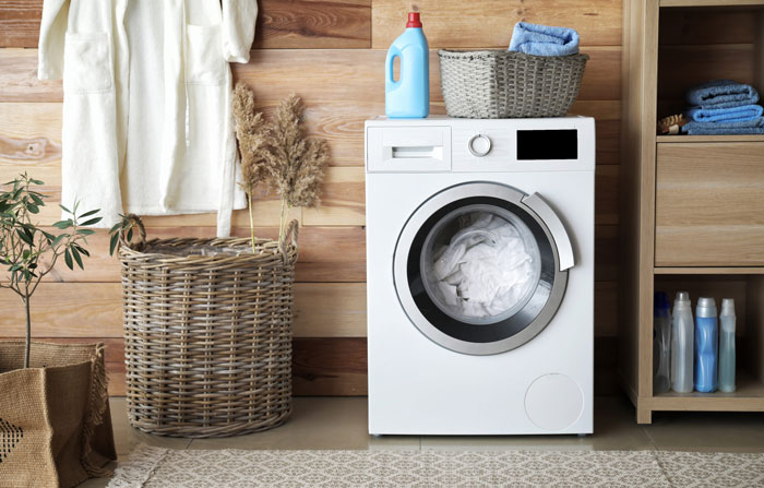 دلایل تخلیه نشدن آب از ماشین لباسشویی