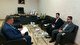 دیدار مدیر عامل کارخانه‌ی بارز کردستان با معاون هماهنگی امور اقتصادی استاندار کردستان