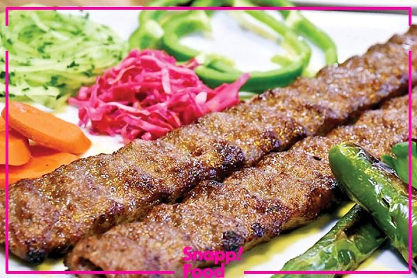 معرفی کامل رستوران نگین شیراز+ منو