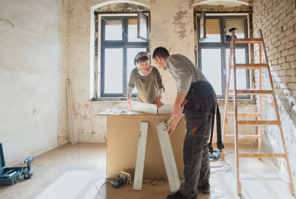 5 عامل موثر بر روی هزینه بازسازی ساختمان