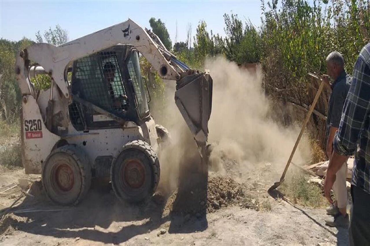 ۶ حلقه چاه آب غیرمجاز در تهران و پردیس پر شد