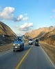 بیش از ۶ میلیون و ۹۰۰ هزار تردد در شبکه راه‌های خراسان شمالی ثبت شد