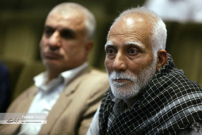 گزارش تصویری دومین همایش تکریم جانبازان شیمیایی در مشهد