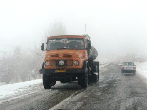 خواب زمستانی مدیران استان در حل مشکلات تفرش خواب زمستانی مدیران استان در حل مشکلات تفرش