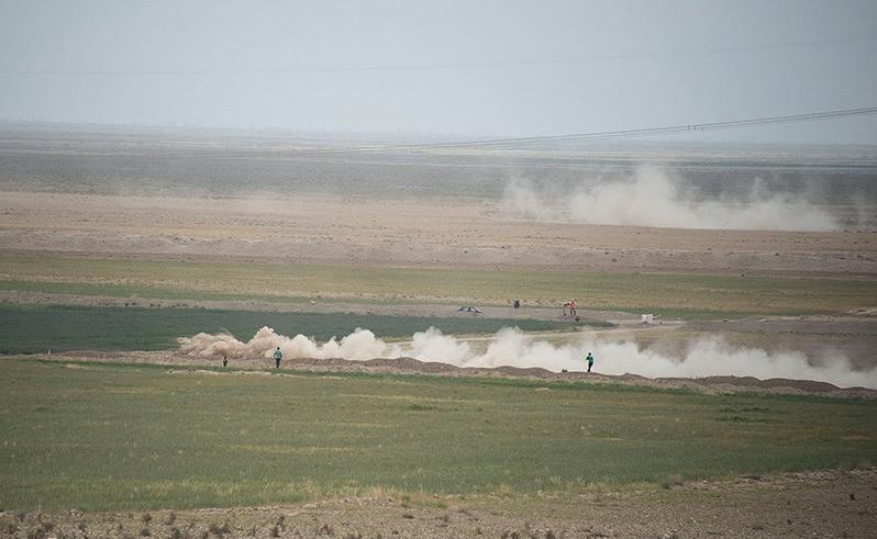 مردم ایران مرا شگفت زده کردند/ایران می تواند میزبان رقابت های رالی قهرمانی جهان باشد+عکس