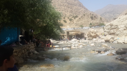 آخر هفته های تابستانی را به مال آقا بروید