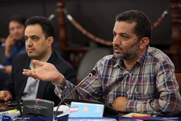 شبکه «ملّی» زیارت از جیب مردم مشهد شبکه «ملّی» زیارت از جیب مردم مشهد