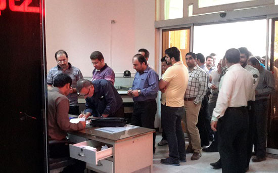 انتخابات نظام مهندسی خوزستان پرشور برگزار شد + تصاویر انتخابات نظام مهندسی خوزستان پرشور برگزار شد + تصاویر