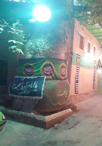 گذری به شمال&zwnj;غرب تهران؛ امامزاده شعیب در کوچه&zwnj;باغ&zwnj; های کن