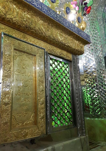 گذری به شمال&zwnj;غرب تهران؛ امامزاده شعیب در کوچه&zwnj;باغ&zwnj; های کن