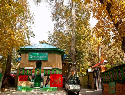 گذری به شمال&zwnj;غرب تهران؛ امامزاده شعیب در کوچه&zwnj;باغ&zwnj; های کن