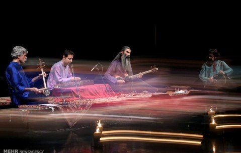 سمنان با فرماندارش میزبان میزبان استاد كيهان كلهر شد سمنان با فرماندارش میزبان میزبان استاد كيهان كلهر شد