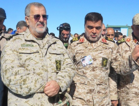 معادل ۹۶ میلیارد ریال خدمات در 12 بیمارستان صحرایی و سیار سپاه ارائه می&zwnj;شود / ایجاد  بیمارستان صحرایی به&zwnj;صورت سیار برای نخستین بار در کشور / رکورددار جابجایی سامانه&zwnj;های درمانی در دنیا هستیم / انعطاف&zwnj;پذیری بیمارستان&zwnj;های تخصصی سیار نیروی زمینی سپاه در کمترین زمان ممکن/خدمات &laquo;رایگان&raquo; درمانی به مرزنشینان ارائه می&zwnj;شود