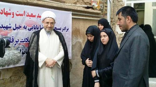 شهیدان مدافع حرم عالی ترین نخبه های ایثار و گذشت هستند شهیدان مدافع حرم عالی ترین نخبه های ایثار و گذشت هستند