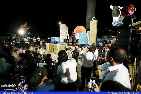 سالار عقیلی و حسن جوهرچی در جشن رمضان چالیدره + تصاویر سالار عقیلی و حسن جوهرچی در جشن رمضان چالیدره + تصاویر