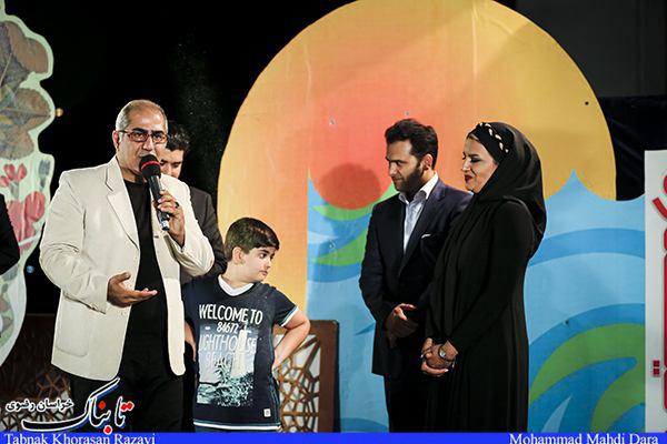 سالار عقیلی و حسن جوهرچی در جشن رمضان چالیدره + تصاویر سالار عقیلی و حسن جوهرچی در جشن رمضان چالیدره + تصاویر