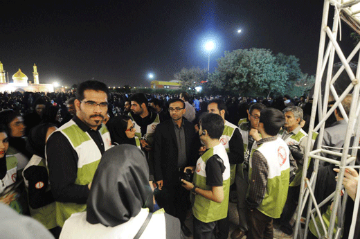 اجرای برنامه های فرهنگی و اجتماعی با همکاری سازمان های مردم نهاد