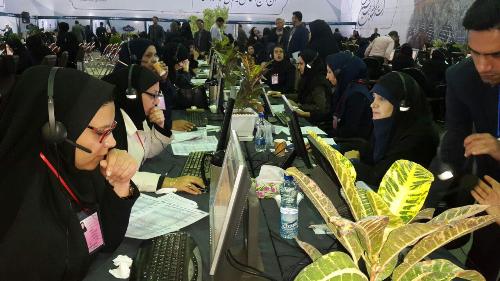 گزارش تصویری افتتاح سامد در استان مرکزی