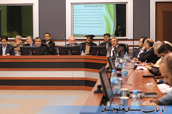 تشریح فعالیتهای ستاد توسعه سواحل مکران/ مکران را به نماد تمدن و توسعه جمهوری اسلامی ایران تبدیل خواهیم تشریح فعالیتهای ستاد توسعه سواحل مکران/ مکران را به نماد تمدن و توسعه جمهوری اسلامی ایران تبدیل خواهیم