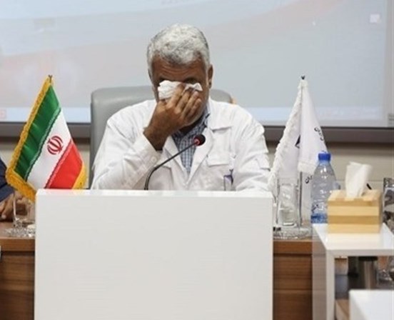 اشک‌های مدیرعامل 3 میلیارد دلار ی برای عدم اعتماد به تولید ملی