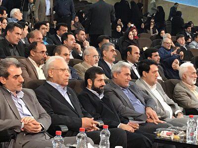 گزارش تصویری / نوزدهمین جشنواره خیرین مدرسه ساز استان خوزستان